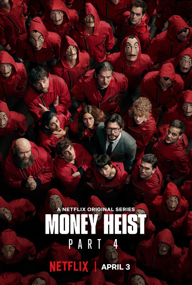 4 điểm khiến Money Heist làm người ta nhớ đến Vượt Ngục: Cùng là siêu phẩm trinh thám với hàng loạt cú lật bàn rợn người - Ảnh 6.