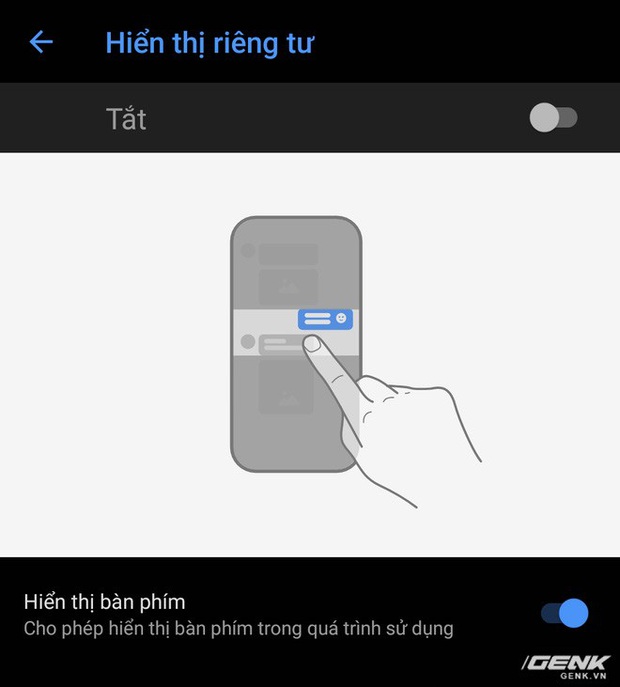 Điểm lại những điểm mới về VOS 3.0 của Vsmart, bước đệm cho smartphone siêu bảo mật sẽ ra mắt trong thời gian tới? - Ảnh 5.