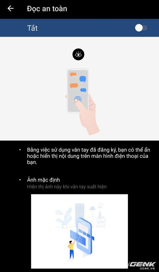 Điểm lại những điểm mới về VOS 3.0 của Vsmart, bước đệm cho smartphone siêu bảo mật sẽ ra mắt trong thời gian tới? - Ảnh 7.