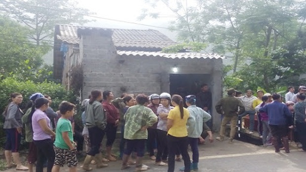Thái Bình: Điều tra vụ gã hàng xóm bị tố cáo sang nhà hiếp dâm bé gái 9 tuổi - Ảnh 1. Thái Bình: Điều tra vụ gã hàng xóm bị tố cáo sang nhà hiếp dâm bé gái 9 tuổi - Ảnh 1.