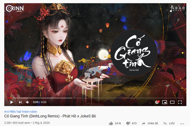 Giải mã sức hút Cố Giang Tình của X2X cùng lúc sở hữu nhiều vị trí top trending, giữ vị trí quán quân chặn đứng Hoàng Thuỳ Linh cả 1 tuần liền! - Ảnh 7. Giải mã sức hút Cố Giang Tình của X2X cùng lúc sở hữu nhiều vị trí top trending, giữ vị trí quán quân chặn đứng Hoàng Thuỳ Linh cả 1 tuần liền! - Ảnh 7.