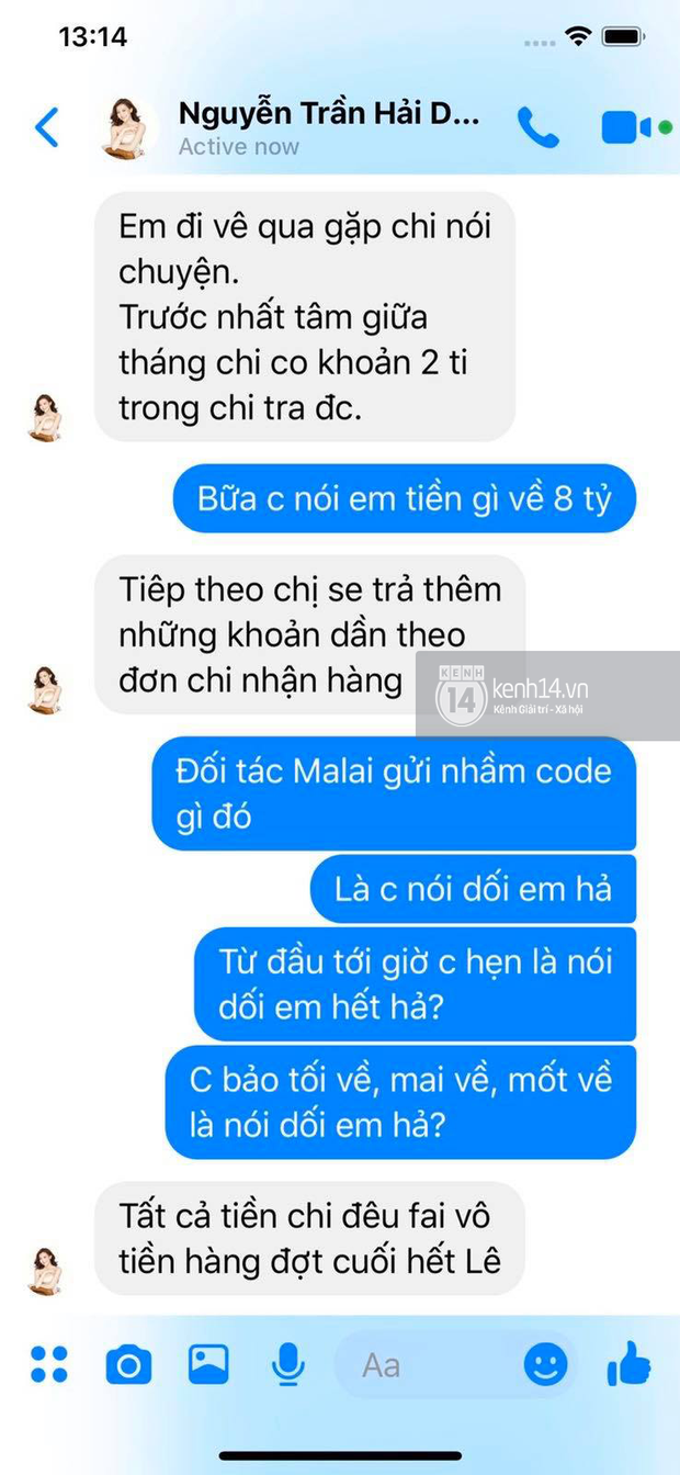 Biến căng: Hoa hậu Hải Dương lên tiếng khi bị tố lừa đảo hàng chục tỷ, Pha Lê tung bằng chứng tố cô gian dối, thách thức - Ảnh 8.