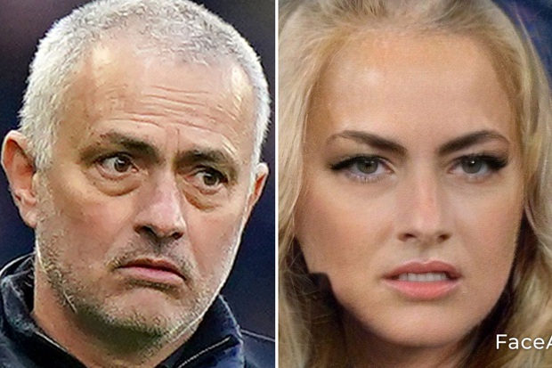 Ngỡ ngàng trước diện mạo của các sao bóng đá nếu là nữ: Ronaldo trông khá cứng, Messi xứng đáng là cực phẩm - Ảnh 9. Ngỡ ngàng trước diện mạo của các sao bóng đá nếu là nữ: Ronaldo trông khá cứng, Messi xứng đáng là cực phẩm - Ảnh 9.