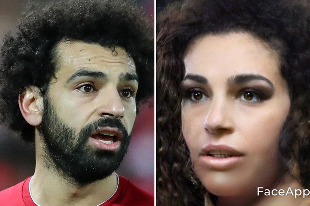 Ngỡ ngàng trước diện mạo của các sao bóng đá nếu là nữ: Ronaldo trông khá cứng, Messi xứng đáng là cực phẩm - Ảnh 4. Ngỡ ngàng trước diện mạo của các sao bóng đá nếu là nữ: Ronaldo trông khá cứng, Messi xứng đáng là cực phẩm - Ảnh 4.