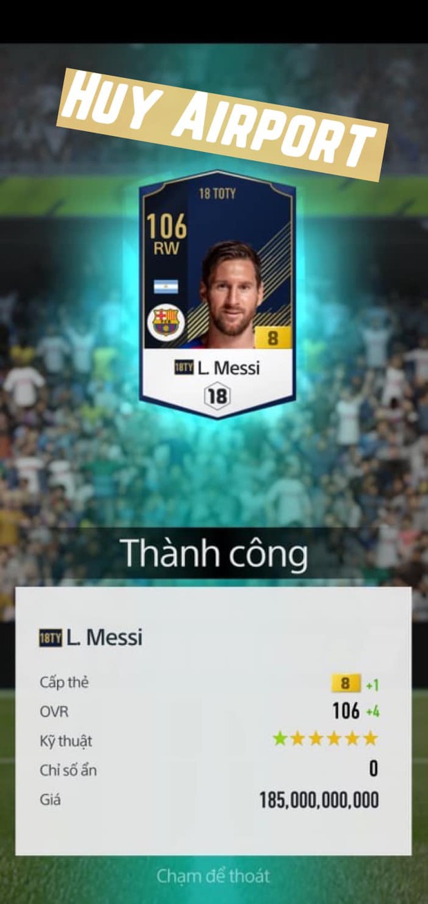 FIFA Online 4: Chiêm ngưỡng dàn siêu phẩm đập thẻ mới nhất của FO4, giá trị lên đến hàng trăm tỷ BP! - Ảnh 2.