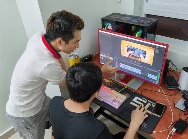 YouTuber công nghệ giữa mùa Covid-19: Giảm view, thu nhập sụt 50% nhưng vẫn sẵn sàng come back ngay sau dịch - Ảnh 2.