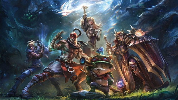 Riot và những nhà phát hành game gần như chỉ gắn liền tên tuổi với một và chỉ một tựa game duy nhất - Ảnh 4.