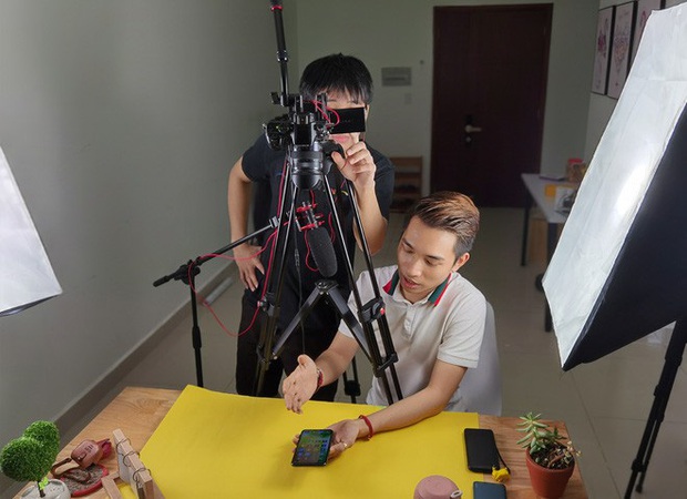 YouTuber công nghệ giữa mùa Covid-19: Giảm view, thu nhập sụt 50% nhưng vẫn sẵn sàng come back ngay sau dịch - Ảnh 5.