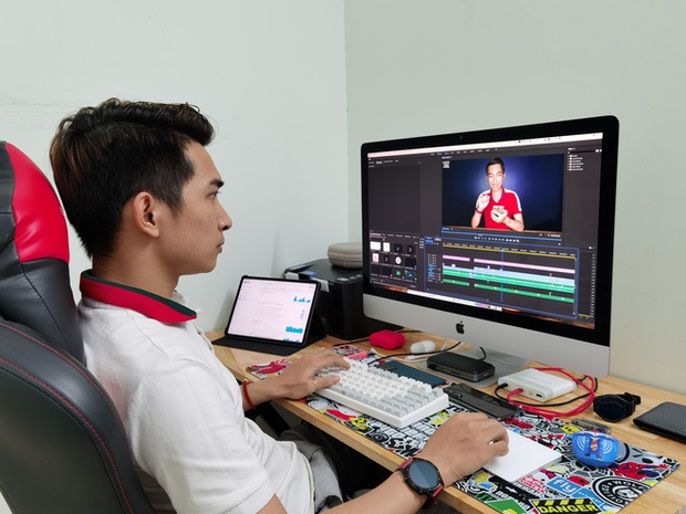 YouTuber công nghệ giữa mùa Covid-19: Giảm view, thu nhập sụt 50% nhưng vẫn sẵn sàng come back ngay sau dịch - Ảnh 6.