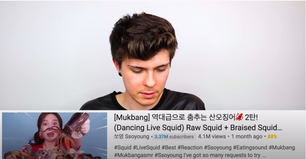 “Thánh ăn Hàn Quốc” Ssoyoung khiến nhiều YouTuber nổi tiếng phẫn nộ vì hành hạ động vật sống, có người còn yêu cầu cô xoá luôn kênh 3,45tr subscribes - Ảnh 12.