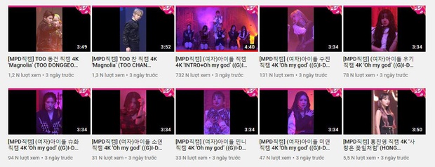 Dù cho công ty o bế hết mình, thủ lĩnh (G)I-DLE vẫn thất thế trước đồng đội, bị bản sao HyunA cùng dàn visual đẩy xuống hạng bét về lượt xem - Ảnh 4.