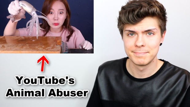 “Thánh ăn Hàn Quốc” Ssoyoung khiến nhiều YouTuber nổi tiếng phẫn nộ vì hành hạ động vật sống, có người còn yêu cầu cô xoá luôn kênh 3,45tr subscribes - Ảnh 11.