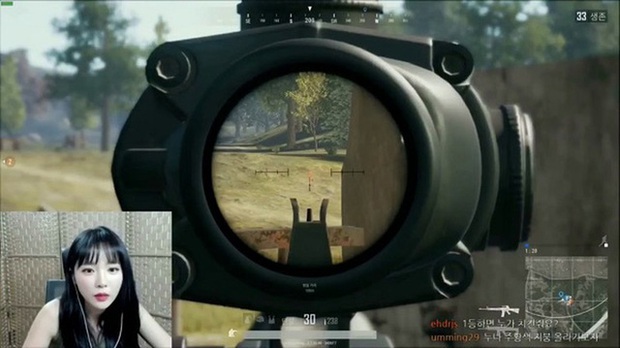 Ngoài hát hay và nhảy đẹp, các nữ idol Kpop này còn cho game thủ nam ăn hành thay cơm trong PUBG - Ảnh 11.