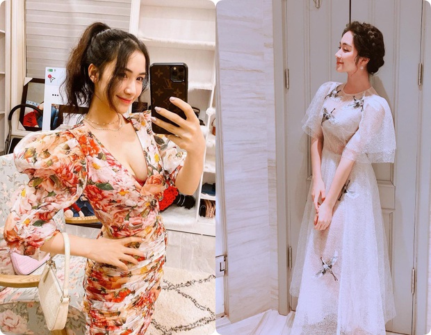 Hòa Minzy ngày càng ăn vận gợi cảm, liệu đây có phải minh chứng cho việc đã là mẹ 1 con? - Ảnh 5. Hòa Minzy ngày càng ăn vận gợi cảm, liệu đây có phải minh chứng cho việc đã là mẹ 1 con? - Ảnh 5.