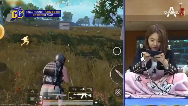 Ngoài hát hay và nhảy đẹp, các nữ idol Kpop này còn cho game thủ nam ăn hành thay cơm trong PUBG - Ảnh 7.