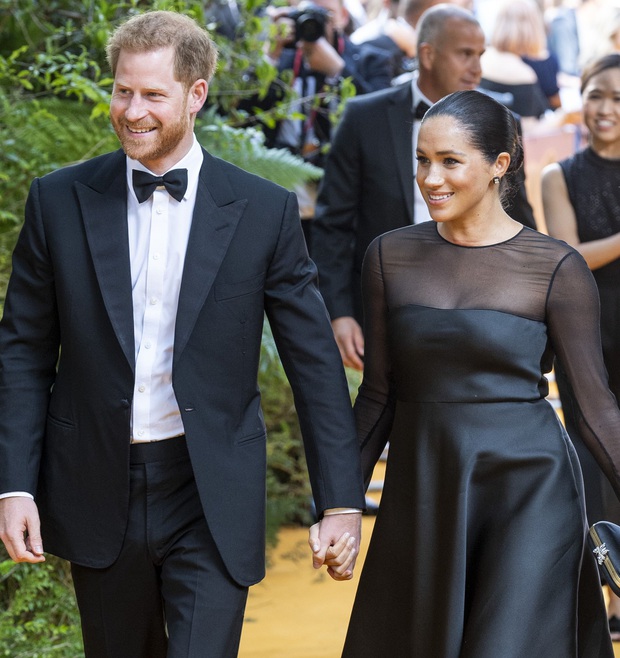 Meghan Markle được tham gia dự án Disney, ai nấy đồn đoán Hoàng tử Harry đã hack giúp công nương? - Ảnh 3.