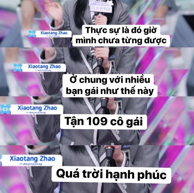 Coi Thanh xuân có bạn mà cứ tưởng đi lộn show... bách hợp trá hình nào không! - Ảnh 3. Coi Thanh xuân có bạn mà cứ tưởng đi lộn show... bách hợp trá hình nào không! - Ảnh 3.