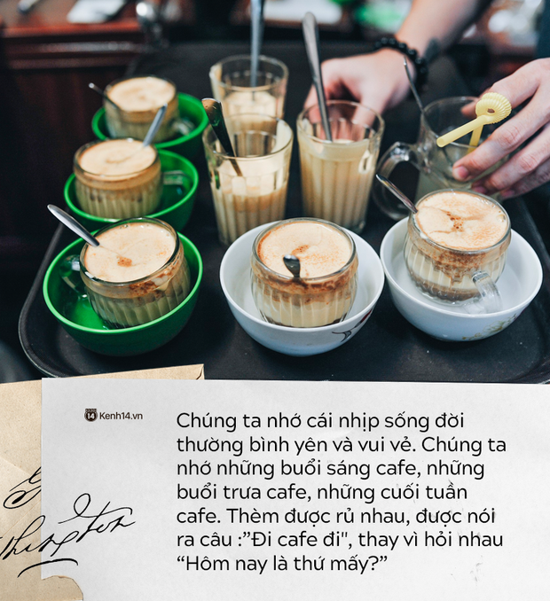 Bao giờ hết dịch, chúng mình lại rủ nhau đi cafe đi - Ảnh 3.