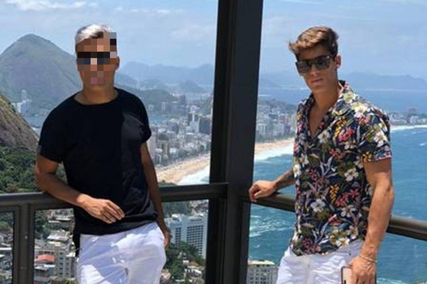 Tình mới kém 30 tuổi của mẹ siêu sao Neymar tiếp tục bị tố từng hẹn hò cùng người đồng giới, lần này một nhân vật trong cuộc đã chính thức lên tiếng - Ảnh 4.