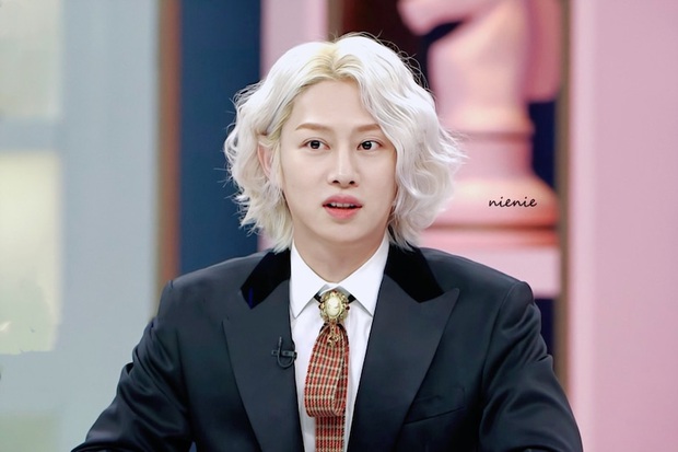 Heechul lần đầu tiết lộ lý do không bao giờ giải thích về tin đồn đồng tính suốt 15 năm qua, nghe mà xúc động bất ngờ - Ảnh 4.