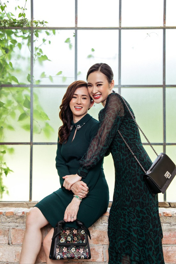 Angela Phương Trinh khoe ảnh 3 mẹ con chung khung hình: 2 chị em gái xinh xắn, lướt đến mẹ mới thấy choáng vì nhan sắc - Ảnh 3.