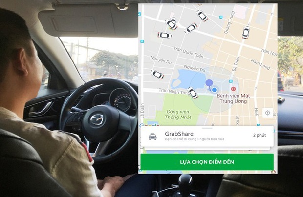 Tài xế taxi, grab lao đao vì trả lãi vay mua xe - Ảnh 2.