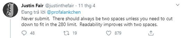 Sau khi chấm câu nên gõ 1 hay 2 lần dấu cách? Microsoft Word đã có câu trả lời chính thức - Ảnh 5.