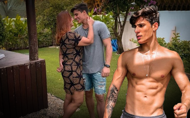Tình mới kém 30 tuổi của mẹ siêu sao Neymar tiếp tục vướng phải nghi vấn chấn động: Từng có cuộc tình tay ba nhưng là với... 2 người đàn ông - Ảnh 2. Tình mới kém 30 tuổi của mẹ siêu sao Neymar tiếp tục vướng phải nghi vấn chấn động: Từng có cuộc tình tay ba nhưng là với... 2 người đàn ông - Ảnh 2.