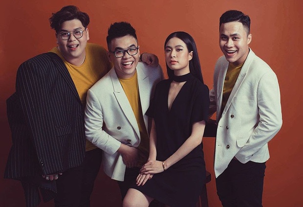 Giải mã ca khúc mới toanh Be The One của DTAP - Hit maker đằng sau album Hoàng của Hoàng Thuỳ Linh - Ảnh 4.