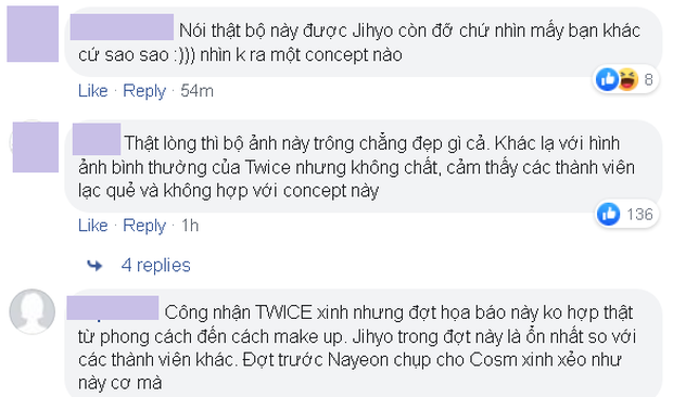 Lên hẳn tạp chí đình đám của Mỹ, Twice bị chê tơi tả vì makeup lạ nhưng lại có duy nhất một người được khen - Ảnh 7. Lên hẳn tạp chí đình đám của Mỹ, Twice bị chê tơi tả vì makeup lạ nhưng lại có duy nhất một người được khen - Ảnh 7.