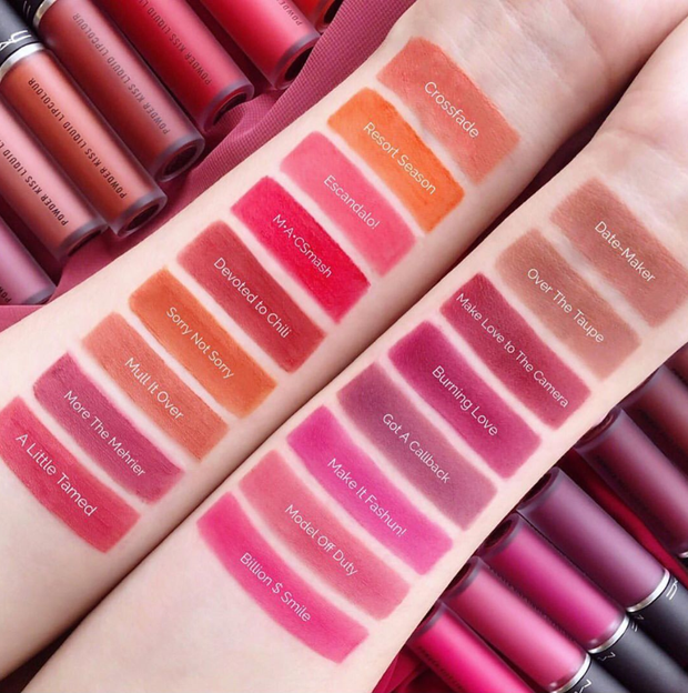 Review son kem lì MAC Powder Kiss mới ra: Chi nhiều hơn chút nhưng bù lại được đánh chất son siêu thích, nhiều màu xinh thôi rồi - Ảnh 4.