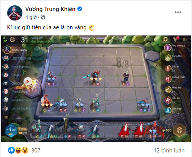 Loạt game thủ Liên Quân đang đắm đuối với cờ nhân phẩm, từ Xuân Bách cho đến PS Man, Turtle... đều có đủ! - Ảnh 4.