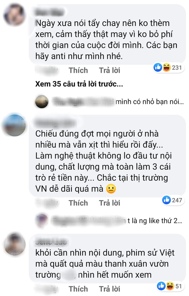 Khán giả gần xa bức xúc trước scandal mua vai Phượng Khấu: Ơ mua bán không thành lại đi tố nhau, drama còn hay hơn coi phim! - Ảnh 2.