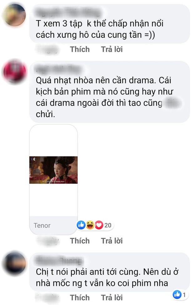 Khán giả gần xa bức xúc trước scandal mua vai Phượng Khấu: Ơ mua bán không thành lại đi tố nhau, drama còn hay hơn coi phim! - Ảnh 5.