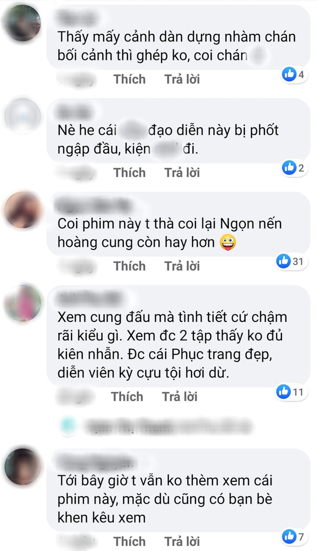 Khán giả gần xa bức xúc trước scandal mua vai Phượng Khấu: Ơ mua bán không thành lại đi tố nhau, drama còn hay hơn coi phim! - Ảnh 9.