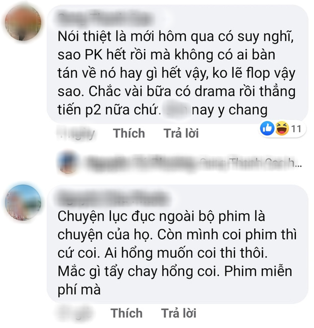 Khán giả gần xa bức xúc trước scandal mua vai Phượng Khấu: Ơ mua bán không thành lại đi tố nhau, drama còn hay hơn coi phim! - Ảnh 7.