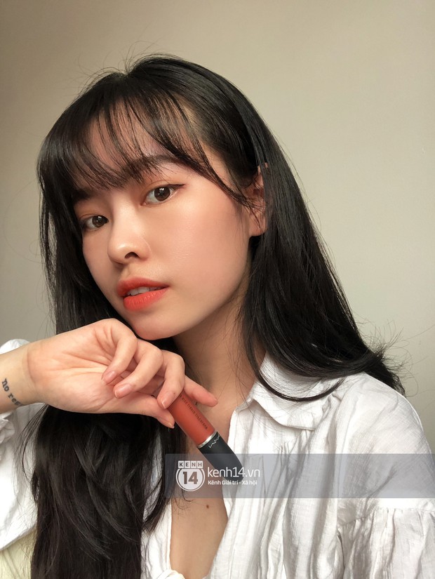 Review son kem lì MAC Powder Kiss mới ra: Chi nhiều hơn chút nhưng bù lại được đánh chất son siêu thích, nhiều màu xinh thôi rồi - Ảnh 5.