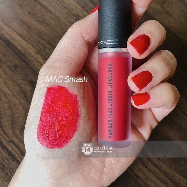 Review son kem lì MAC Powder Kiss mới ra: Chi nhiều hơn chút nhưng bù lại được đánh chất son siêu thích, nhiều màu xinh thôi rồi - Ảnh 8.