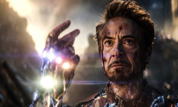 MXH khóc hết nước mắt với chi tiết ẩn trong ENDGAME: Trái tim toàn đội dành cho Iron Man sâu sắc gấp ngàn lần lời yêu 3000 - Ảnh 2.