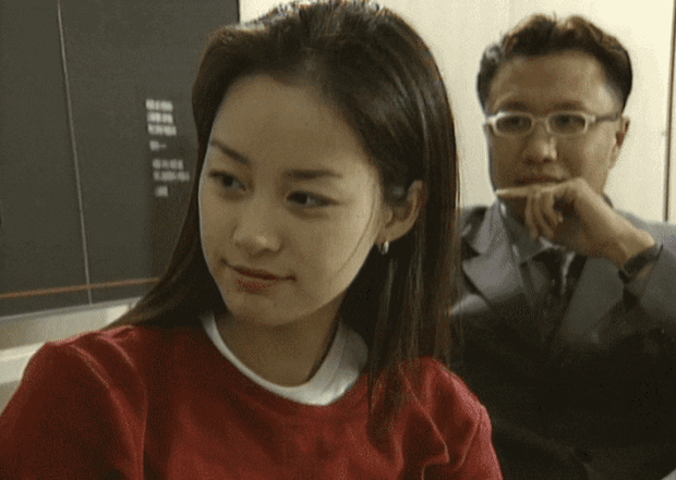 Hình ảnh thời đại học của Kim Tae Hee bất ngờ được đào mộ, liệu có xứng danh nữ thần Kbiz? - Ảnh 4.