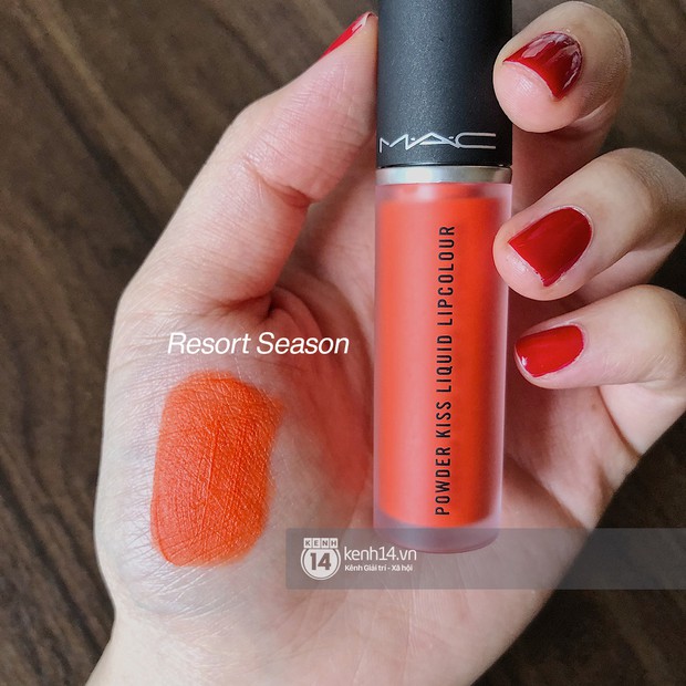 Review son kem lì MAC Powder Kiss mới ra: Chi nhiều hơn chút nhưng bù lại được đánh chất son siêu thích, nhiều màu xinh thôi rồi - Ảnh 9.