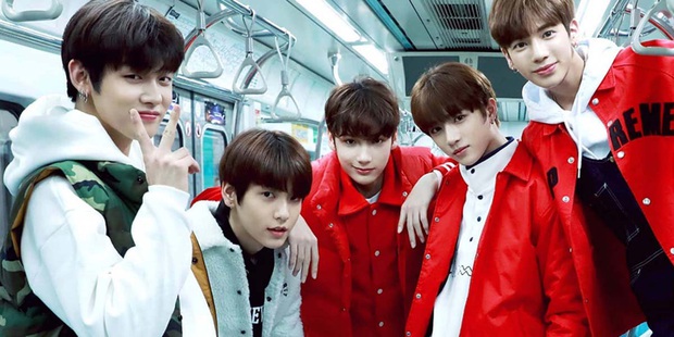 Tranh cãi tổ hợp khuôn mặt trung bình đẹp nhất boygroup Kpop: BTS bị dìm, EXO quý tộc hẳn, nhưng NCT - TXT mới gây choáng - Ảnh 6.