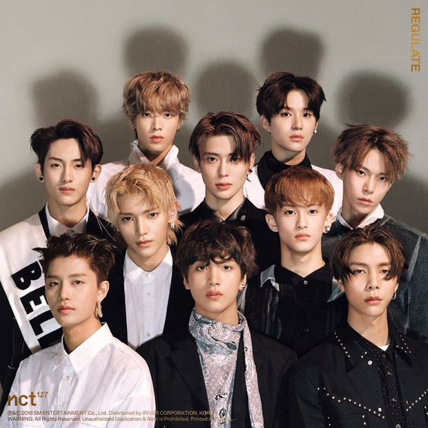 Tranh cãi tổ hợp khuôn mặt trung bình đẹp nhất boygroup Kpop: BTS bị dìm, EXO quý tộc hẳn, nhưng NCT - TXT mới gây choáng - Ảnh 16.