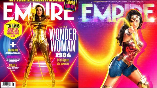 Wonder Woman khoe bộ cánh dát vàng lóa mắt, DC định dùng tiền khiến Iron Man của Marvel xách dép hay sao? - Ảnh 4.