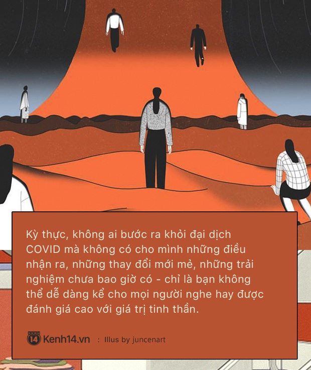 Liệu có cần ép mình học thêm kỹ năng kiến thức gì sau cách ly? Đừng, chúng ta “Ổn” là được! - Ảnh 3. Liệu có cần ép mình học thêm kỹ năng kiến thức gì sau cách ly? Đừng, chúng ta “Ổn” là được! - Ảnh 3.