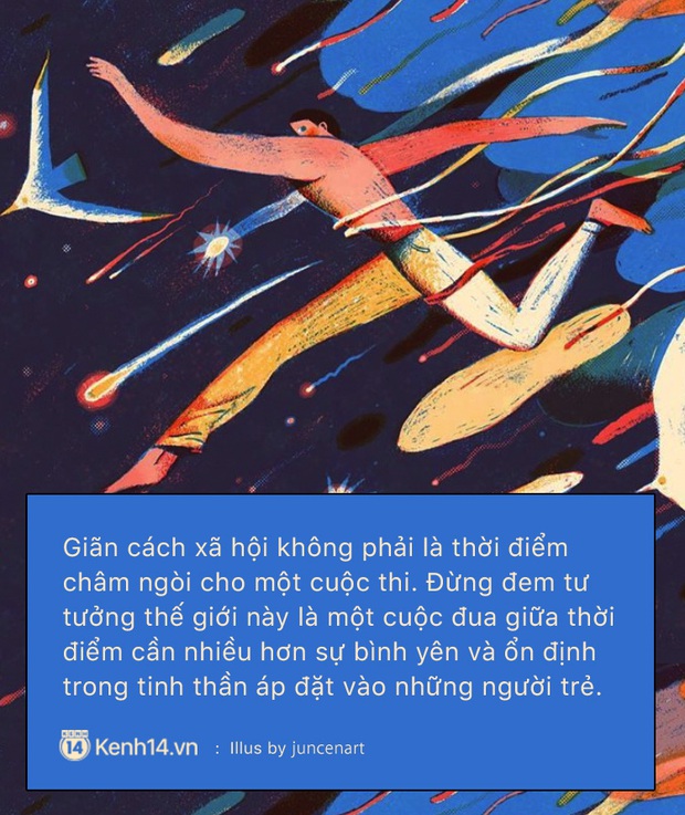 Liệu có cần ép mình học thêm kỹ năng kiến thức gì sau cách ly? Đừng, chúng ta “Ổn” là được! - Ảnh 5. Liệu có cần ép mình học thêm kỹ năng kiến thức gì sau cách ly? Đừng, chúng ta “Ổn” là được! - Ảnh 5.