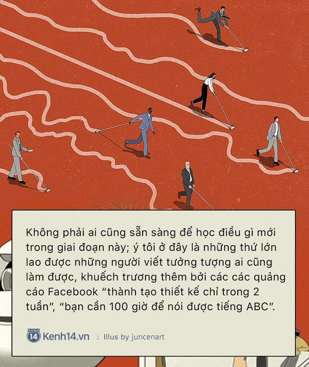 Liệu có cần ép mình học thêm kỹ năng kiến thức gì sau cách ly? Đừng, chúng ta “Ổn” là được! - Ảnh 2. Liệu có cần ép mình học thêm kỹ năng kiến thức gì sau cách ly? Đừng, chúng ta “Ổn” là được! - Ảnh 2.