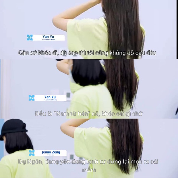 Coi Thanh xuân có bạn mà cứ tưởng đi lộn show... bách hợp trá hình nào không! - Ảnh 8. Coi Thanh xuân có bạn mà cứ tưởng đi lộn show... bách hợp trá hình nào không! - Ảnh 8.