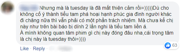 Bê bối ngoại tình của nữ phụ bung trước giờ G, là bôi nhọ hay chiêu trò truyền thông của bom tấn Quân Vương Bất Diệt? - Ảnh 9.