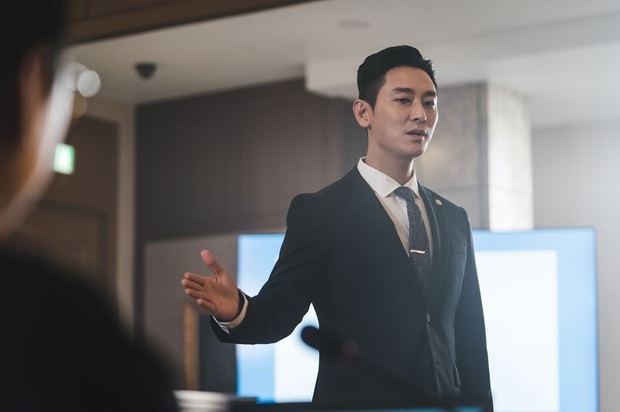 Thái tử Joo Ji Hoon được mời nên đôi cùng mợ chảnh Jeon Ji Hyun trong bom tấn mới, cư dân mạng cảm thán: Combo bùng nổ! - Ảnh 3.